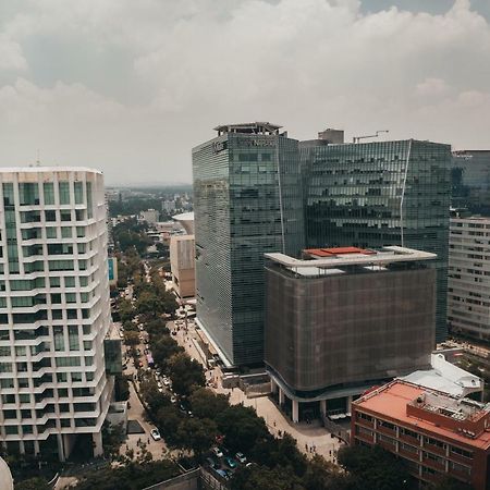 Miyana Suites メキシコシティ エクステリア 写真