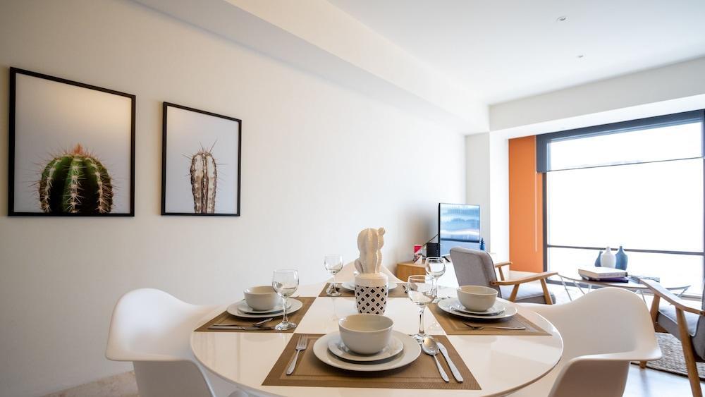 Miyana Suites メキシコシティ エクステリア 写真