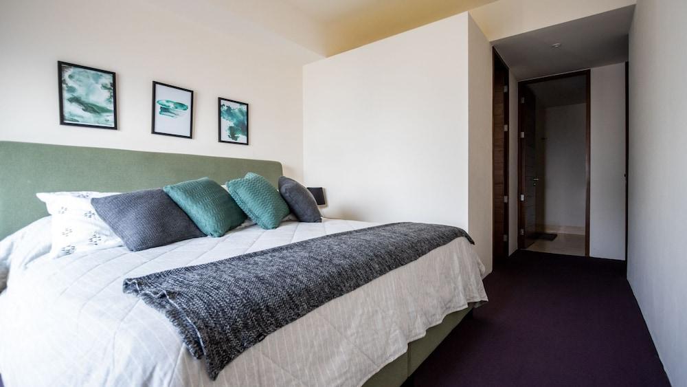 Miyana Suites メキシコシティ エクステリア 写真