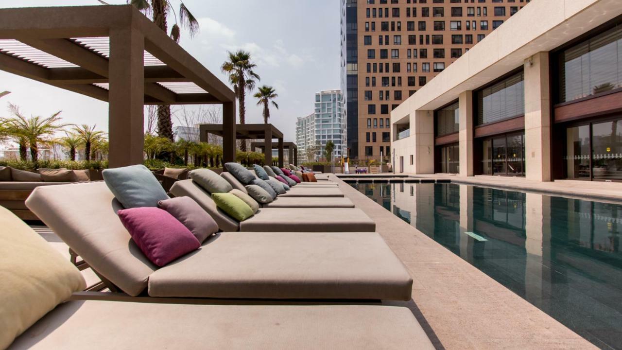 Miyana Suites メキシコシティ エクステリア 写真