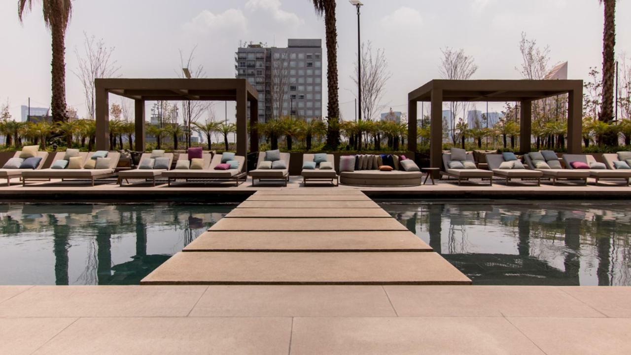 Miyana Suites メキシコシティ エクステリア 写真
