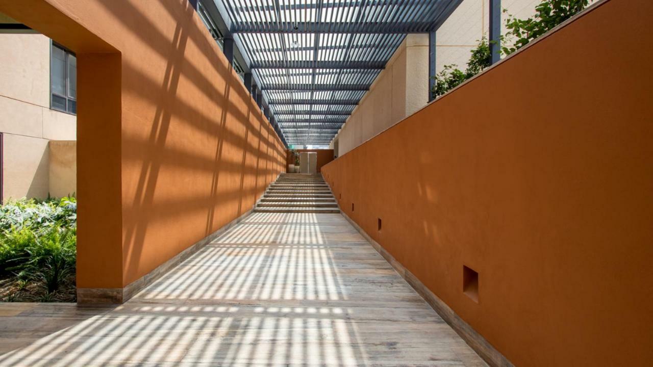 Miyana Suites メキシコシティ エクステリア 写真