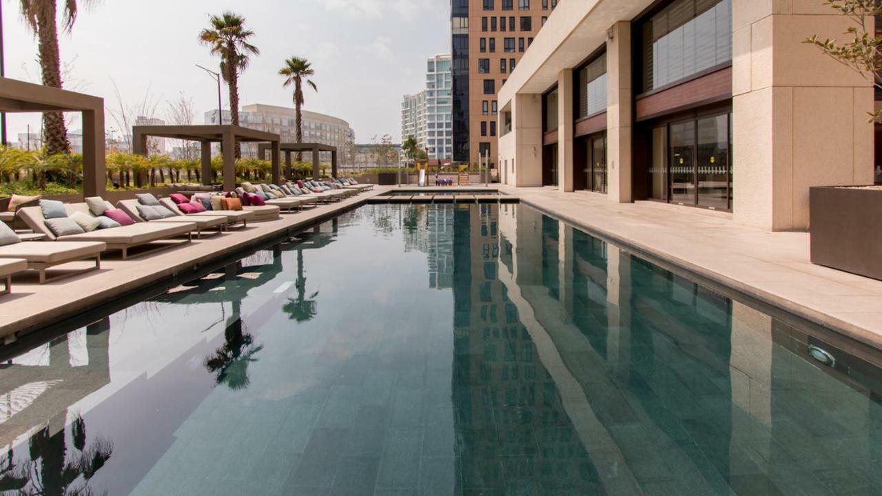 Miyana Suites メキシコシティ エクステリア 写真
