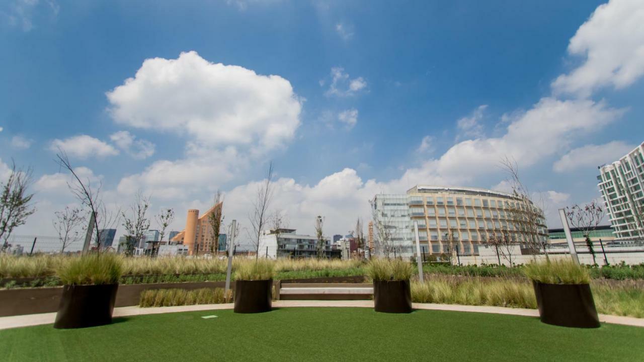 Miyana Suites メキシコシティ エクステリア 写真