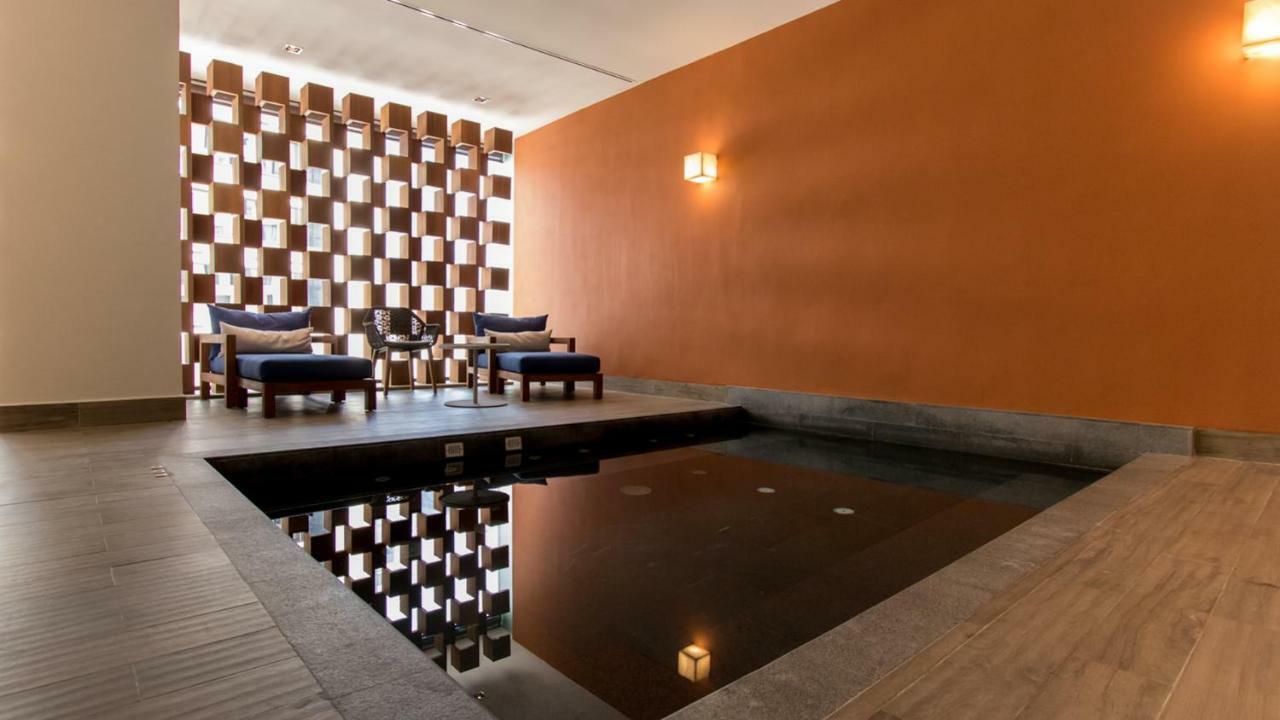Miyana Suites メキシコシティ エクステリア 写真