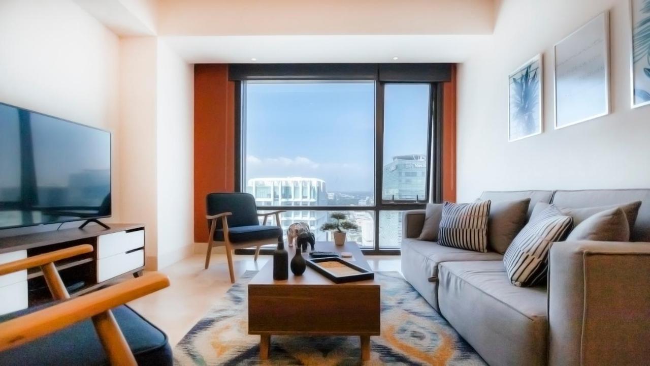 Miyana Suites メキシコシティ エクステリア 写真