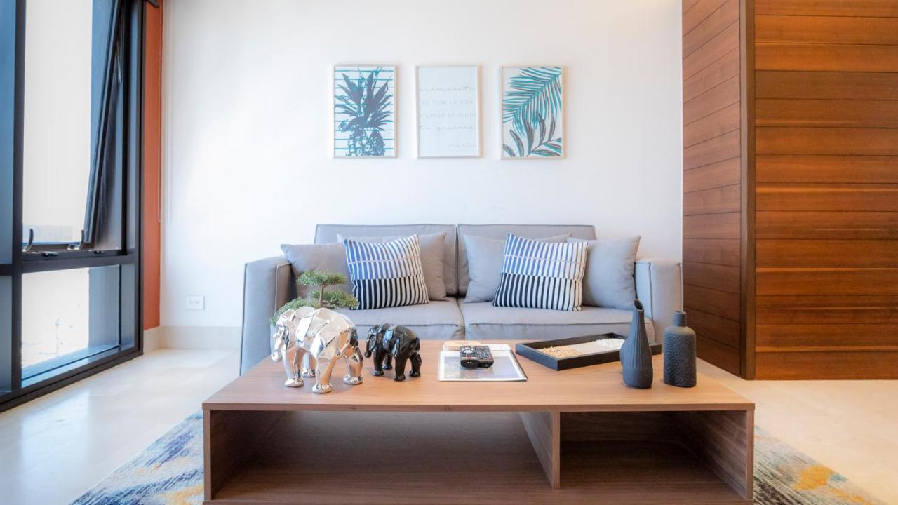 Miyana Suites メキシコシティ エクステリア 写真