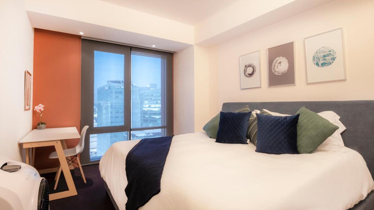 Miyana Suites メキシコシティ エクステリア 写真