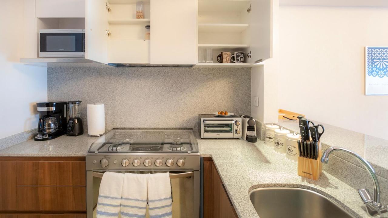 Miyana Suites メキシコシティ エクステリア 写真